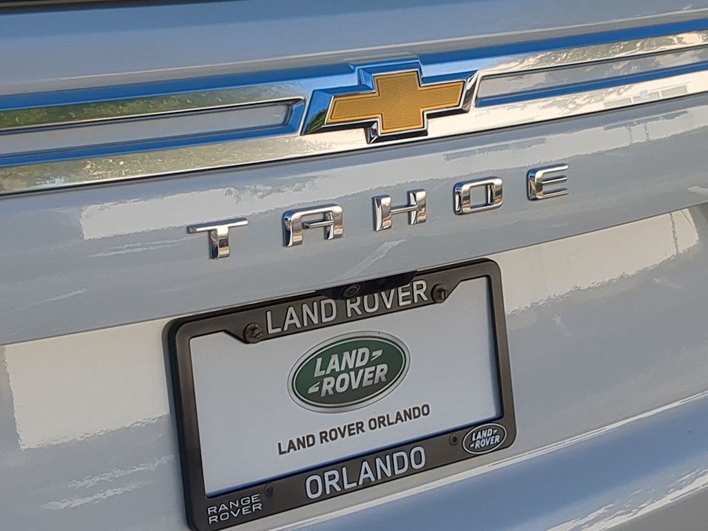 Thumbnail: 2024 Chevrolet Tahoe - 24