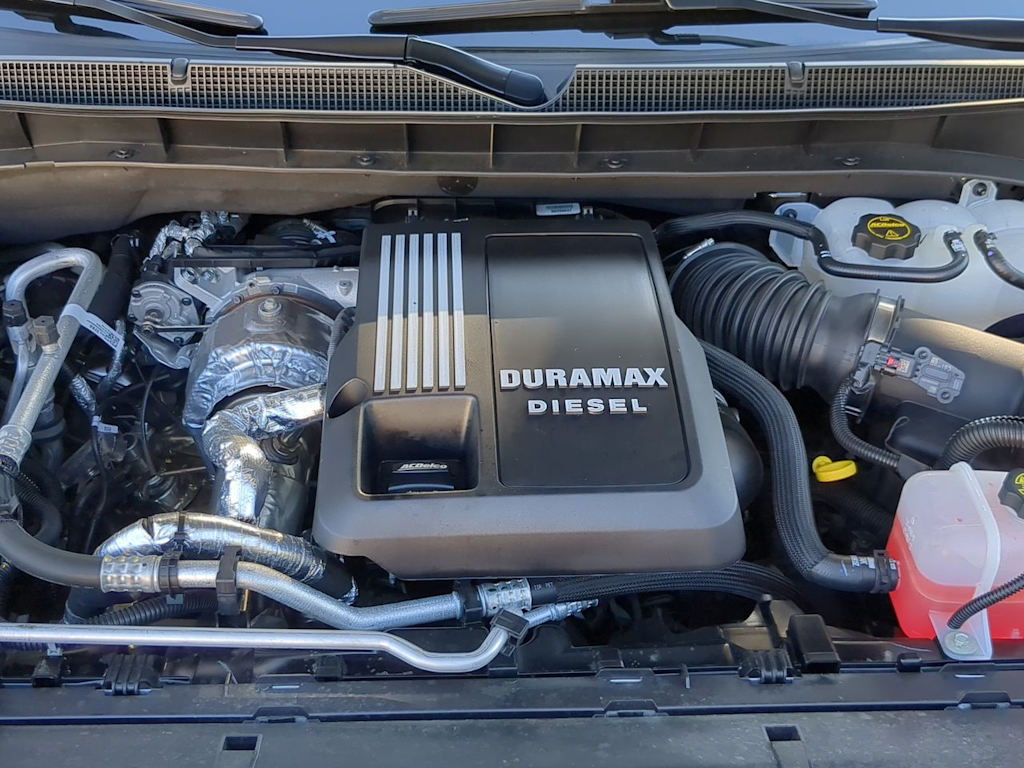 Thumbnail: 2024 Chevrolet Tahoe - 8