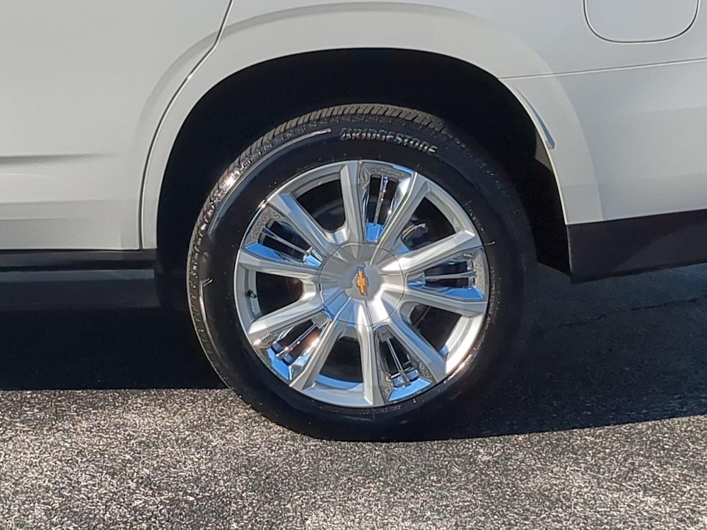 Thumbnail: 2024 Chevrolet Tahoe - 7