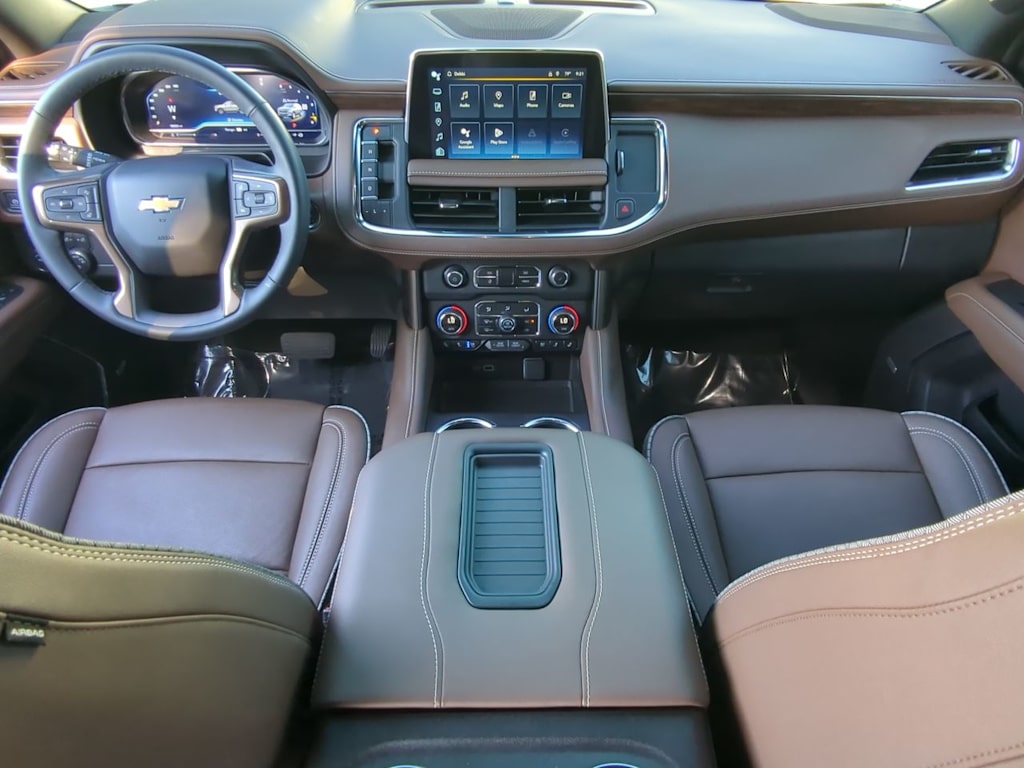 Thumbnail: 2024 Chevrolet Tahoe - 9