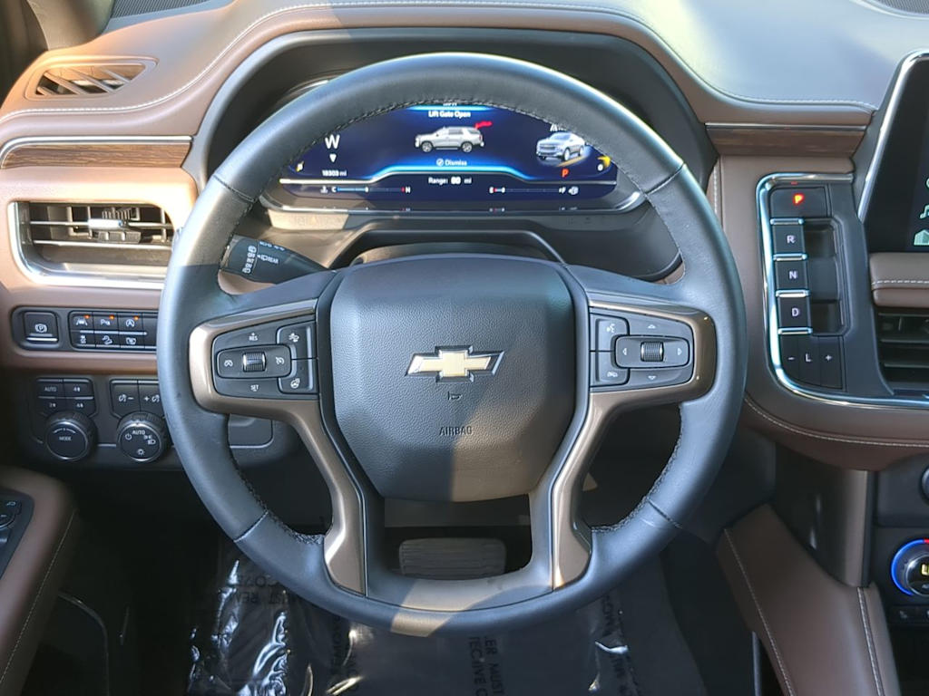 Thumbnail: 2024 Chevrolet Tahoe - 13