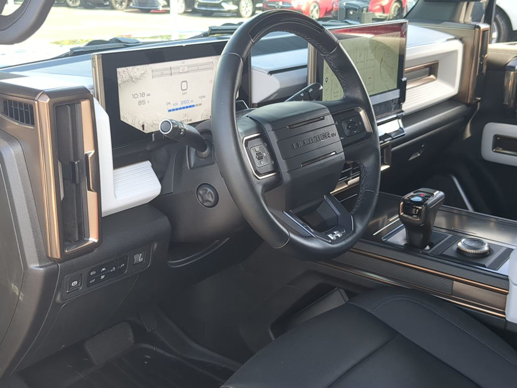 Thumbnail: 2025 GMC Hummer EV - 2