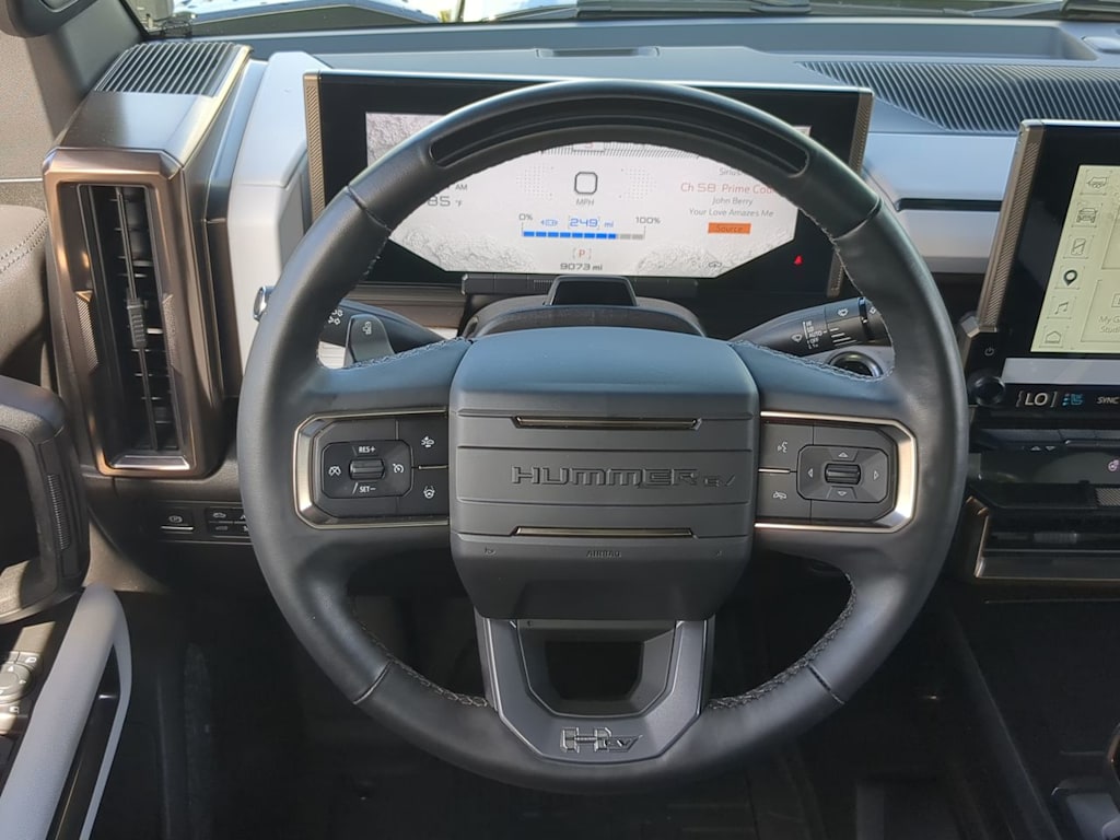 Thumbnail: 2025 GMC Hummer EV - 12