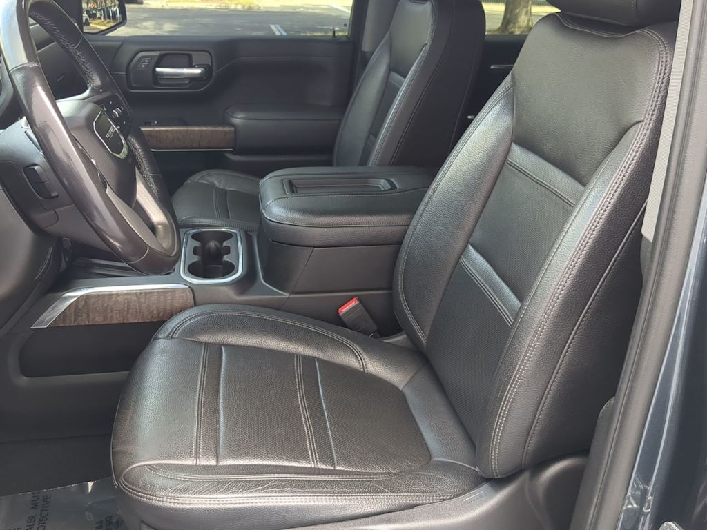 Thumbnail: 2021 GMC Sierra 1500 - 11