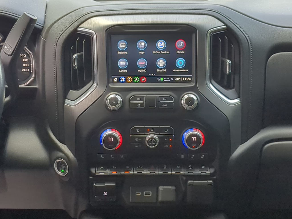 Thumbnail: 2021 GMC Sierra 1500 - 15