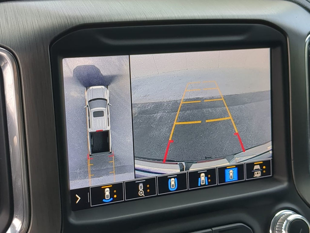 Thumbnail: 2021 GMC Sierra 1500 - 33