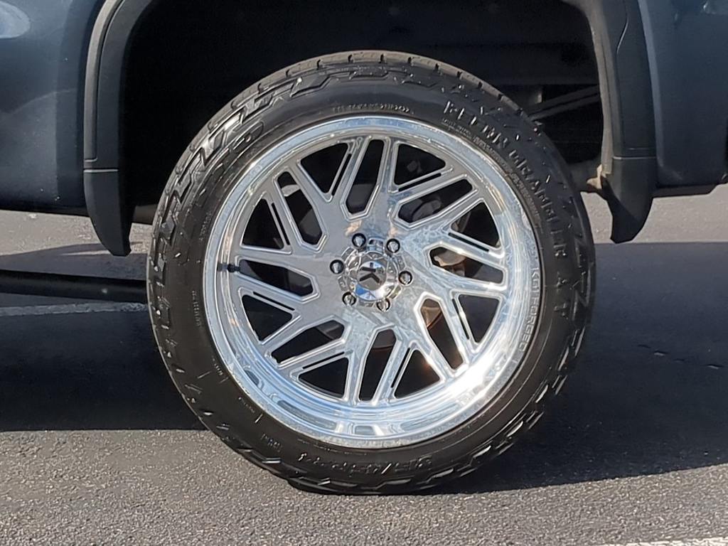 Thumbnail: 2021 GMC Sierra 1500 - 8