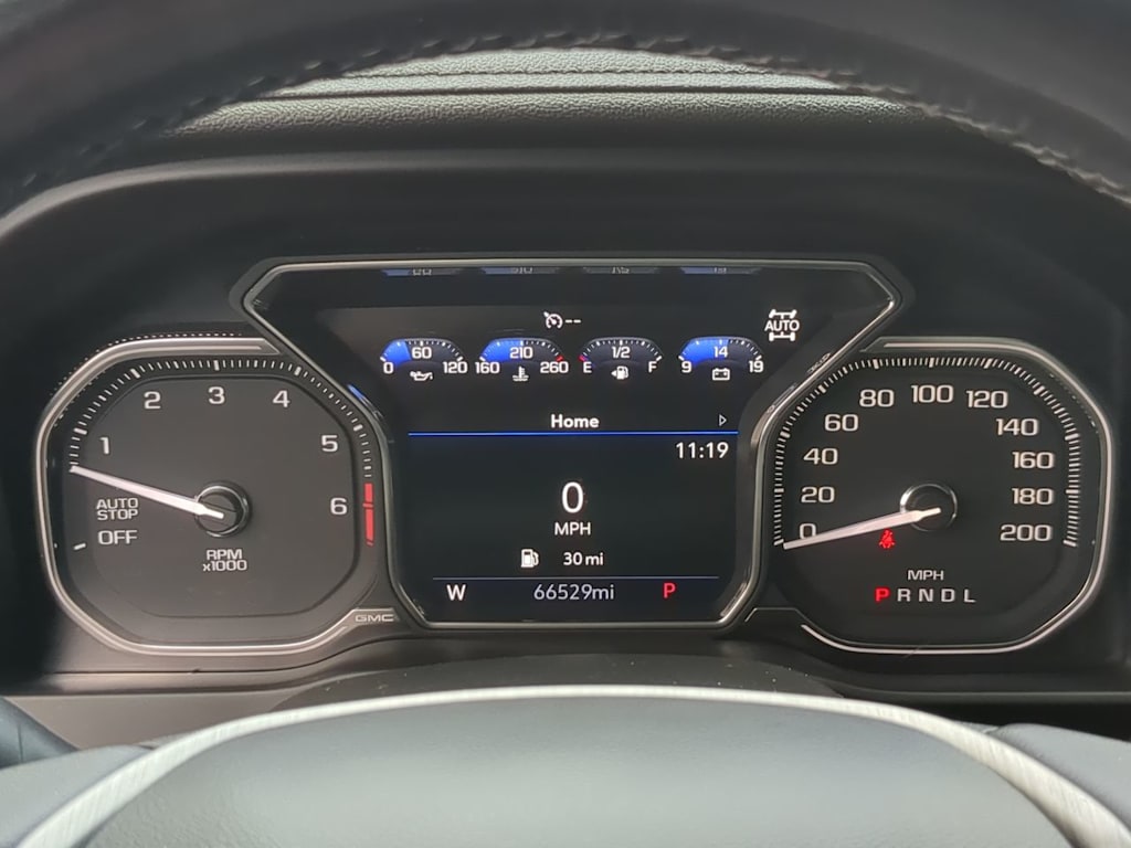 Thumbnail: 2021 GMC Sierra 1500 - 16