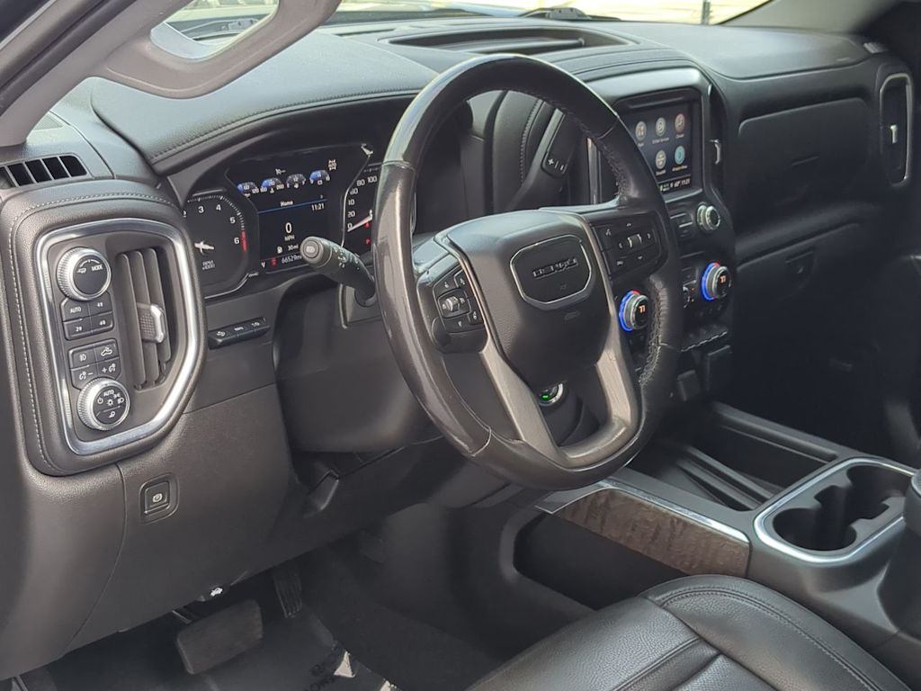 Thumbnail: 2021 GMC Sierra 1500 - 2