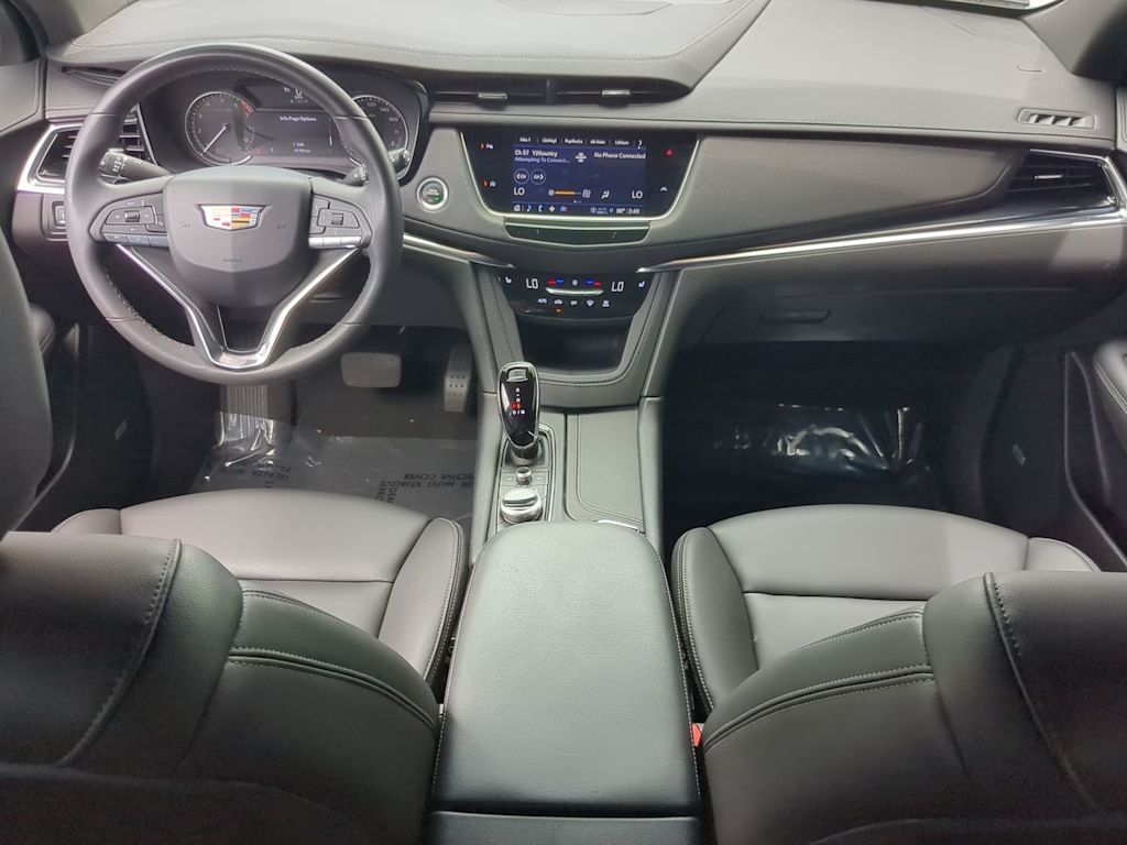 Thumbnail: 2024 Cadillac XT6 - 10