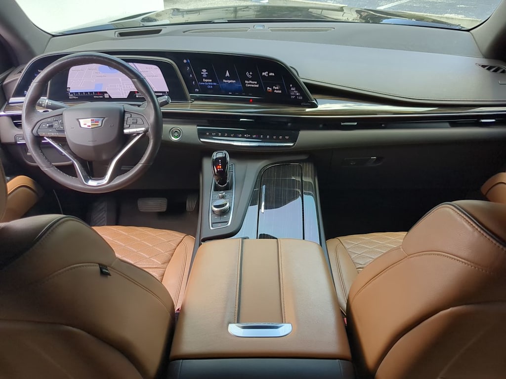 Thumbnail: 2021 Cadillac Escalade - 9