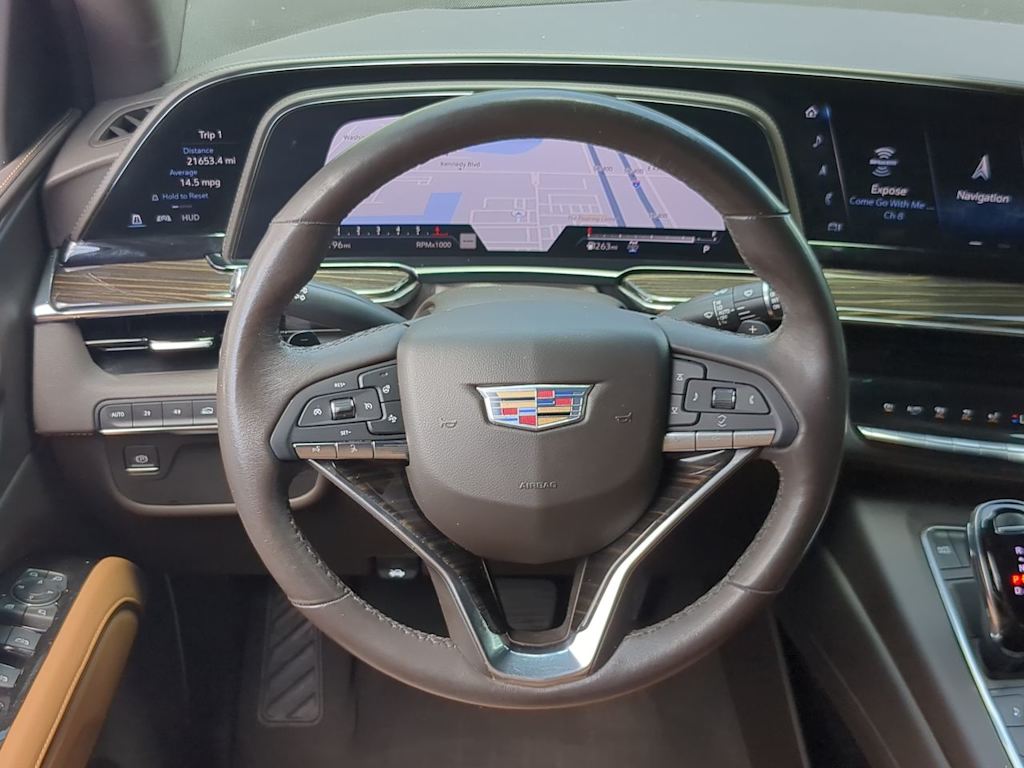 Thumbnail: 2021 Cadillac Escalade - 13