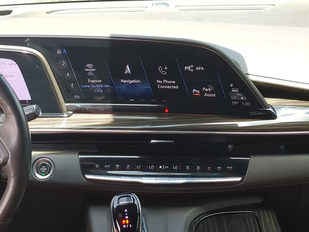 Thumbnail: 2021 Cadillac Escalade - 14