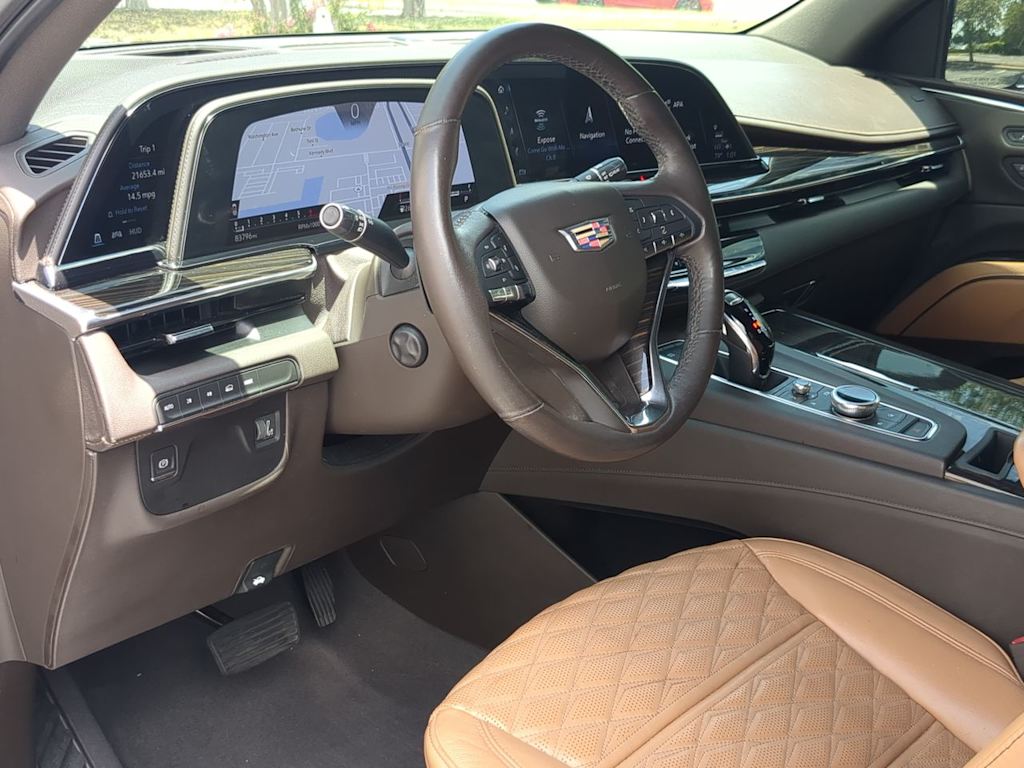 Thumbnail: 2021 Cadillac Escalade - 2