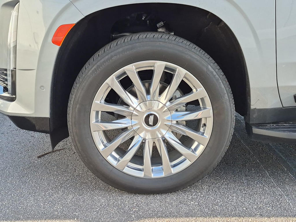 Thumbnail: 2024 Cadillac Escalade - 8