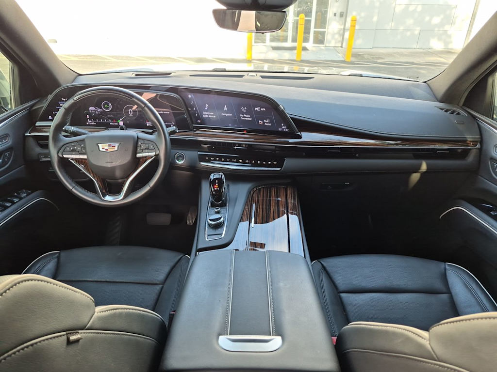 Thumbnail: 2024 Cadillac Escalade - 9