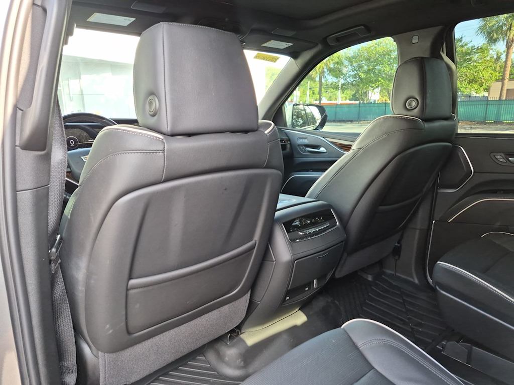 Thumbnail: 2024 Cadillac Escalade - 12