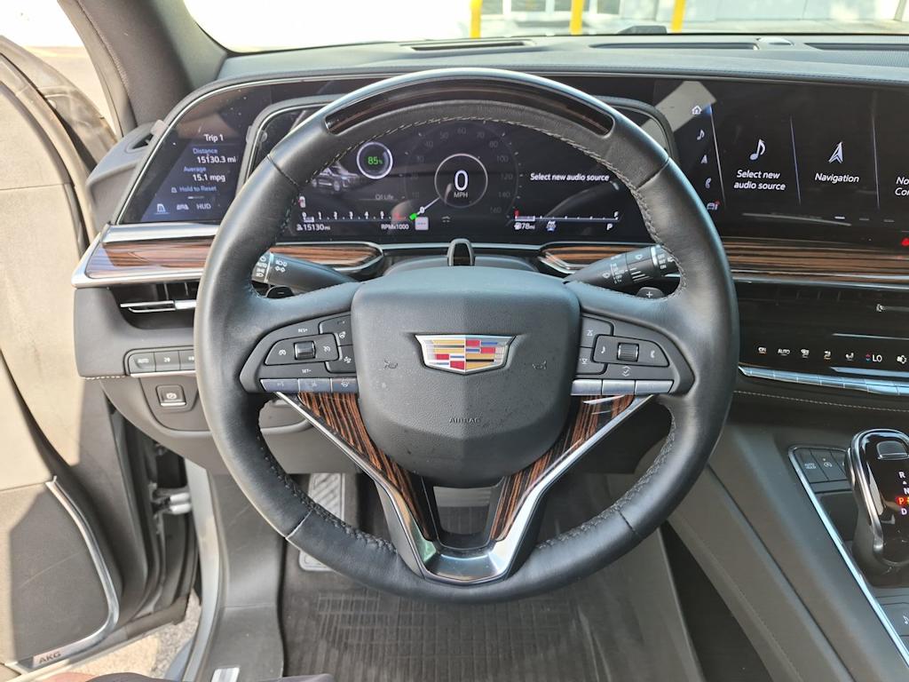 Thumbnail: 2024 Cadillac Escalade - 13