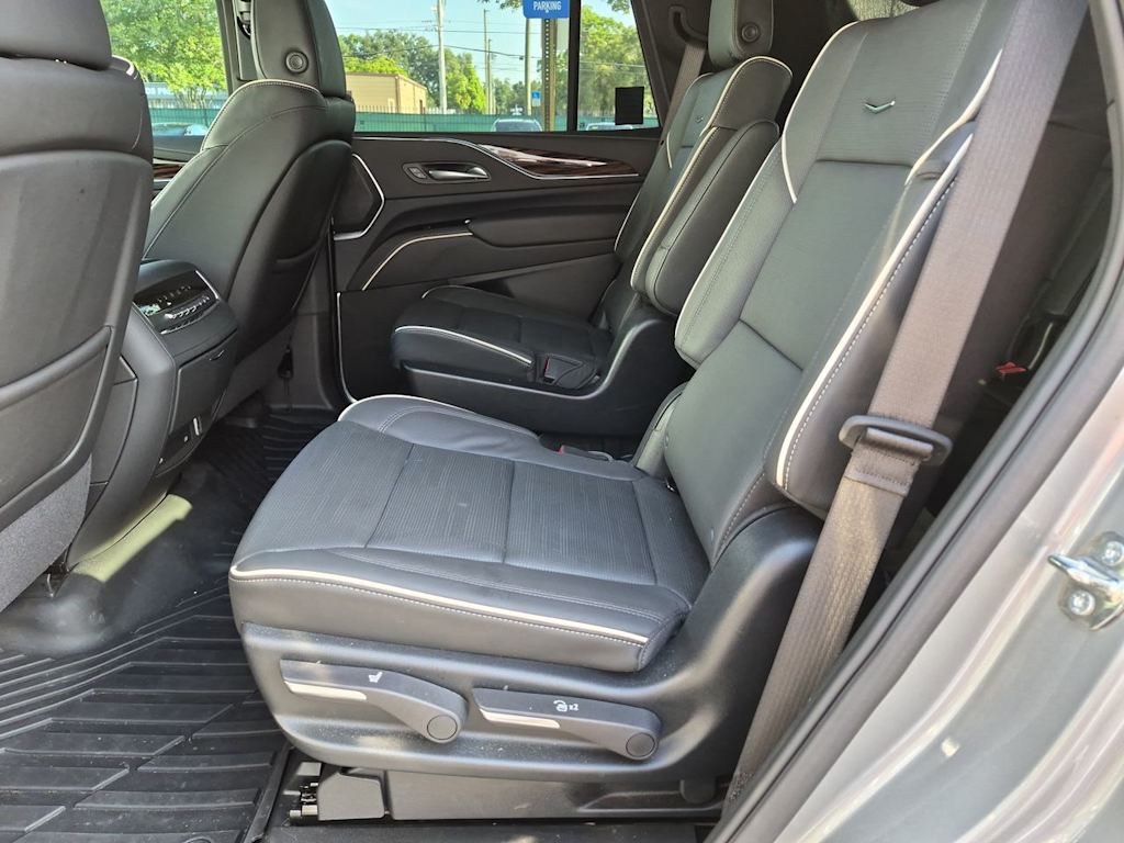 Thumbnail: 2024 Cadillac Escalade - 26