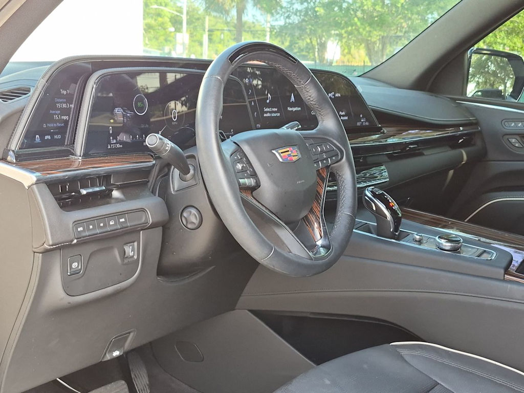 Thumbnail: 2024 Cadillac Escalade - 2