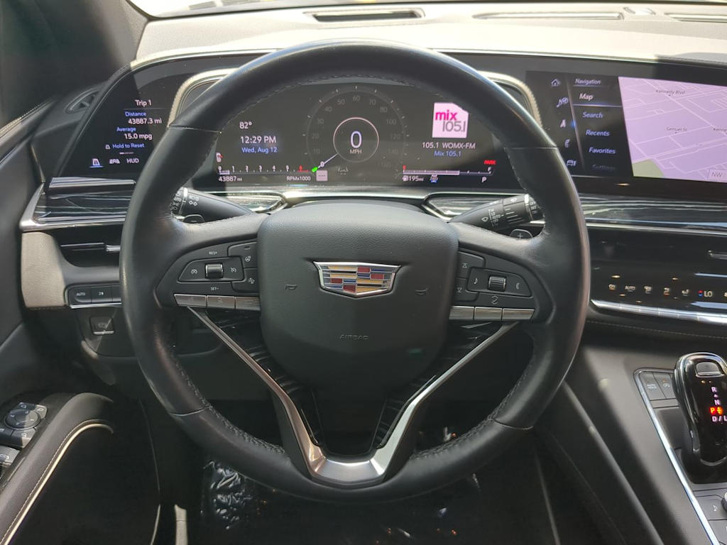 Thumbnail: 2023 Cadillac Escalade - 14