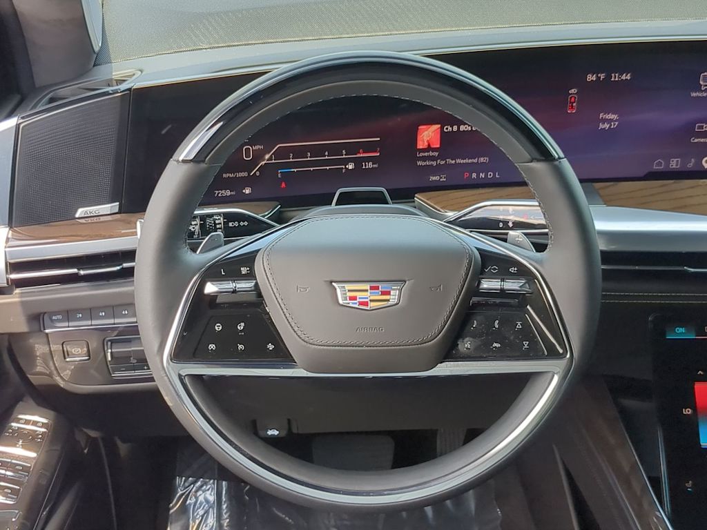 Thumbnail: 2026 Cadillac Escalade - 13