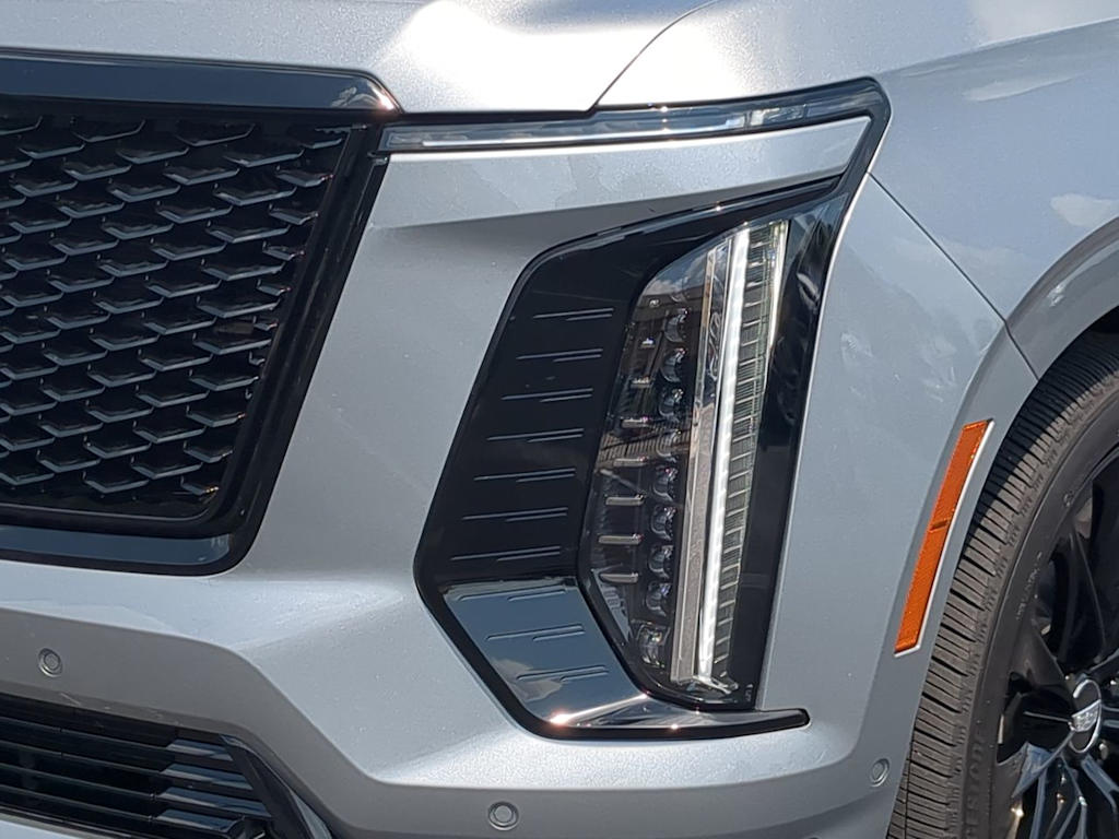 Thumbnail: 2026 Cadillac Escalade - 25