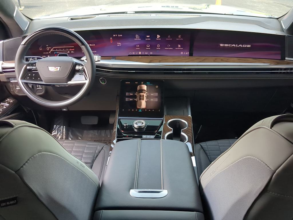 Thumbnail: 2026 Cadillac Escalade - 9