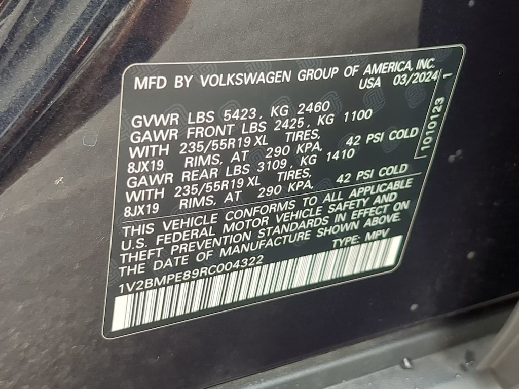 Thumbnail: 2024 Volkswagen ID.4 - 21