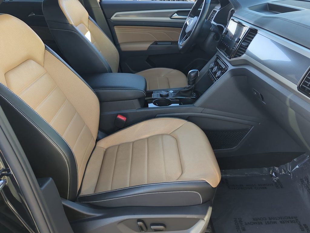 2022 Volkswagen Atlas SEL 28