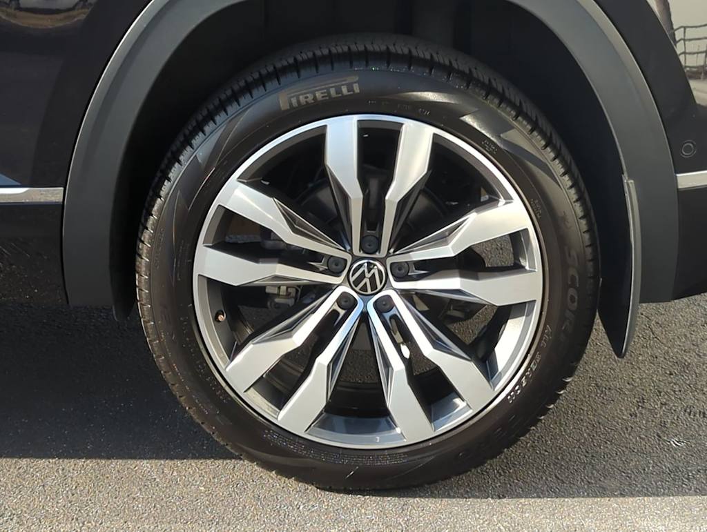 2022 Volkswagen Atlas SEL 25