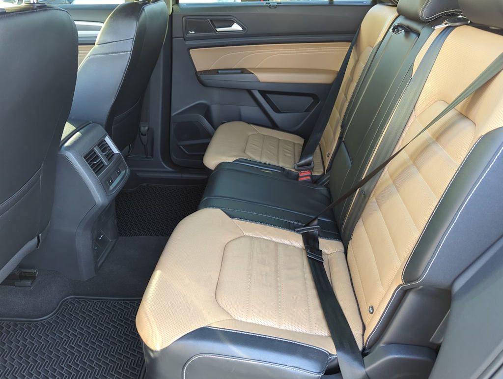 2022 Volkswagen Atlas SEL 13