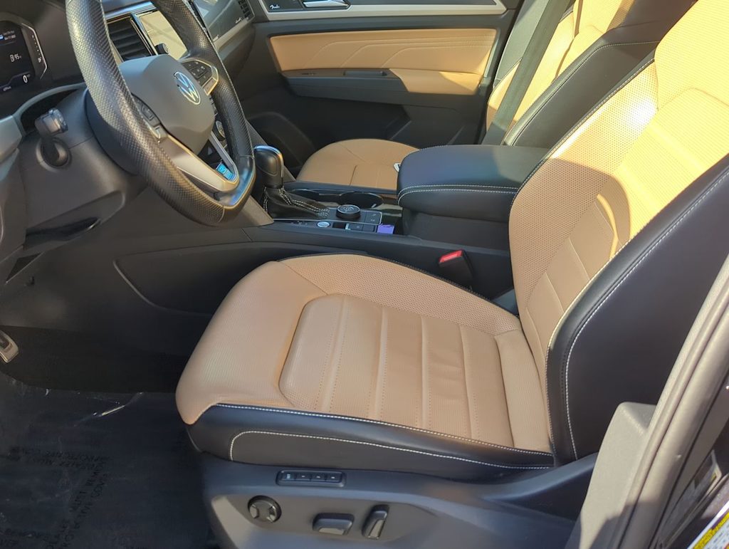 2022 Volkswagen Atlas SEL 11