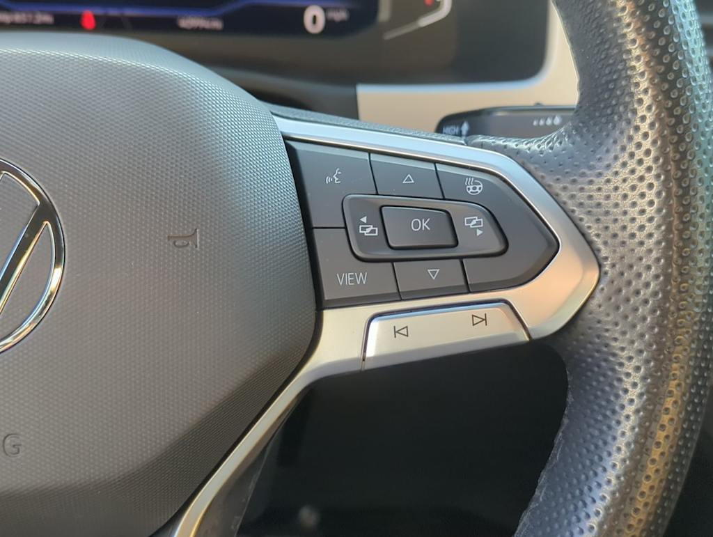 2022 Volkswagen Atlas SEL 30