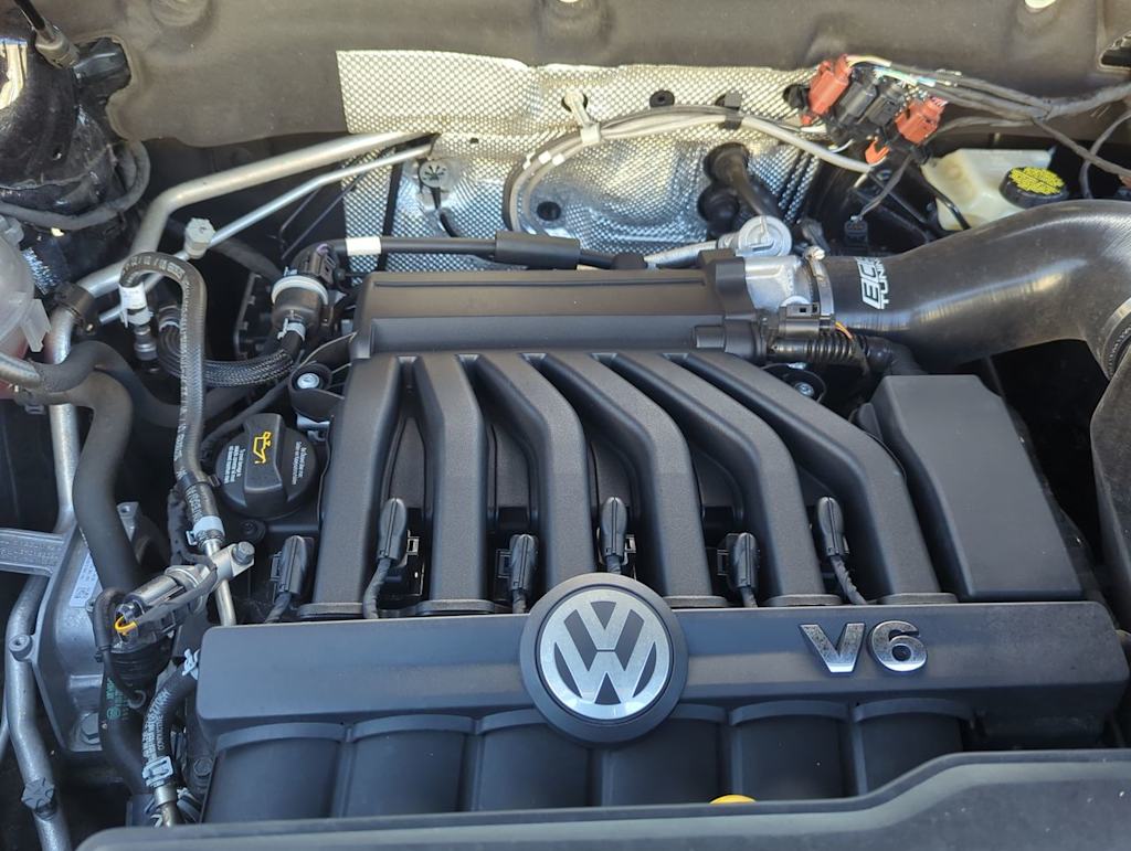 2022 Volkswagen Atlas SEL 9