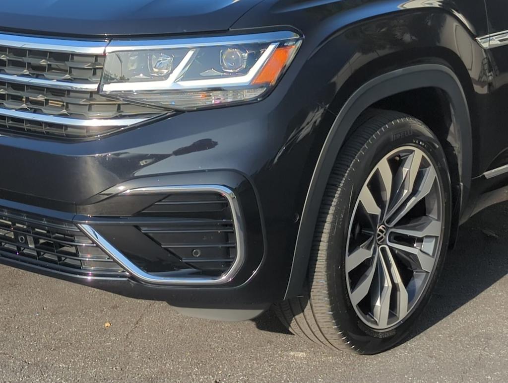 2022 Volkswagen Atlas SEL 8