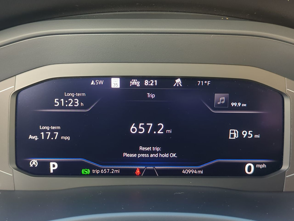 2022 Volkswagen Atlas SEL 36