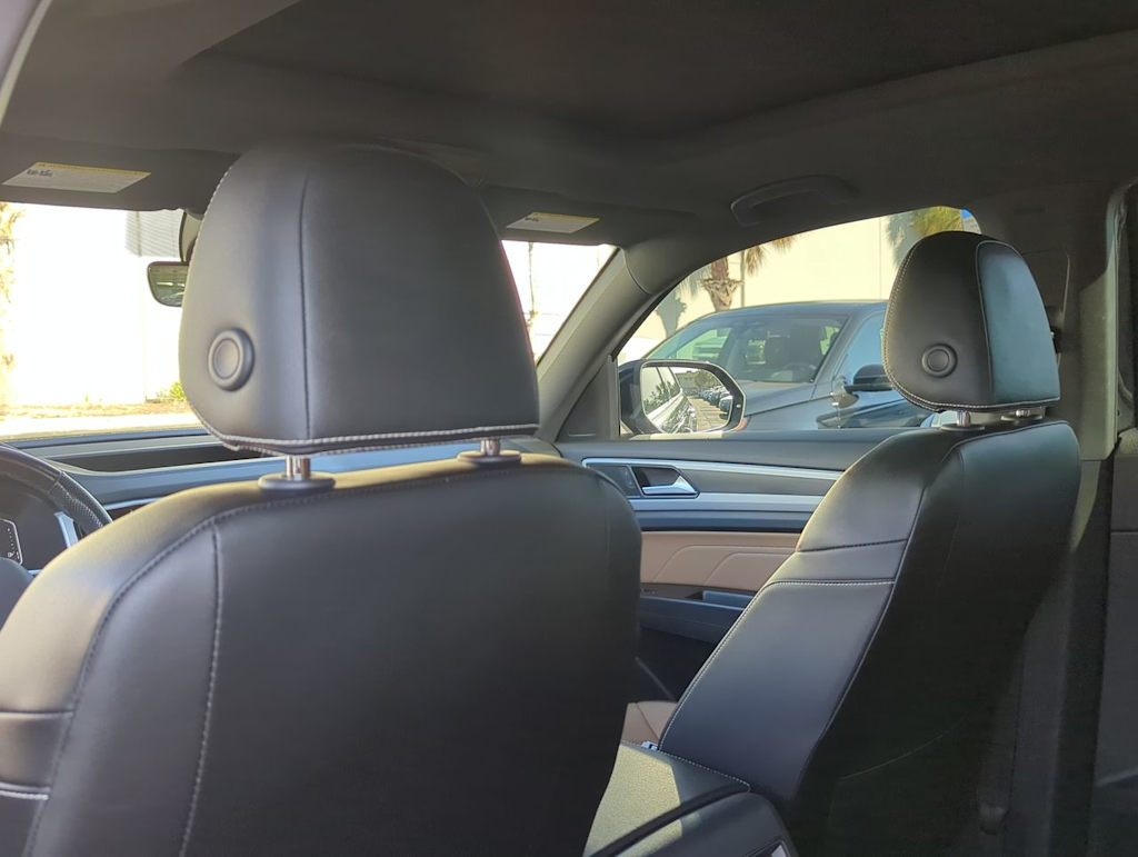 2022 Volkswagen Atlas SEL 12