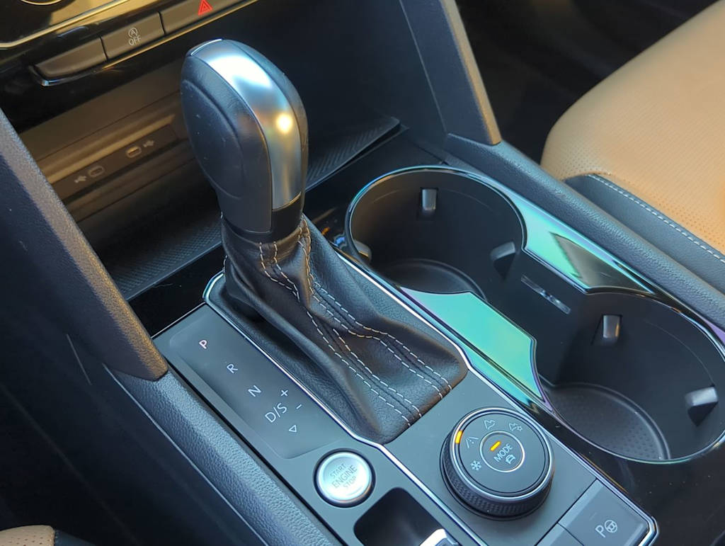 2022 Volkswagen Atlas SEL 35