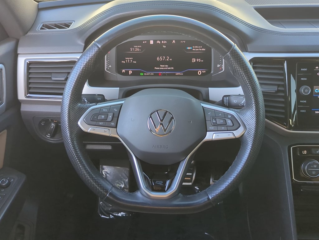 2022 Volkswagen Atlas SEL 14