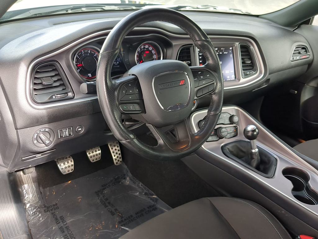 2021 Dodge Challenger T/A 2