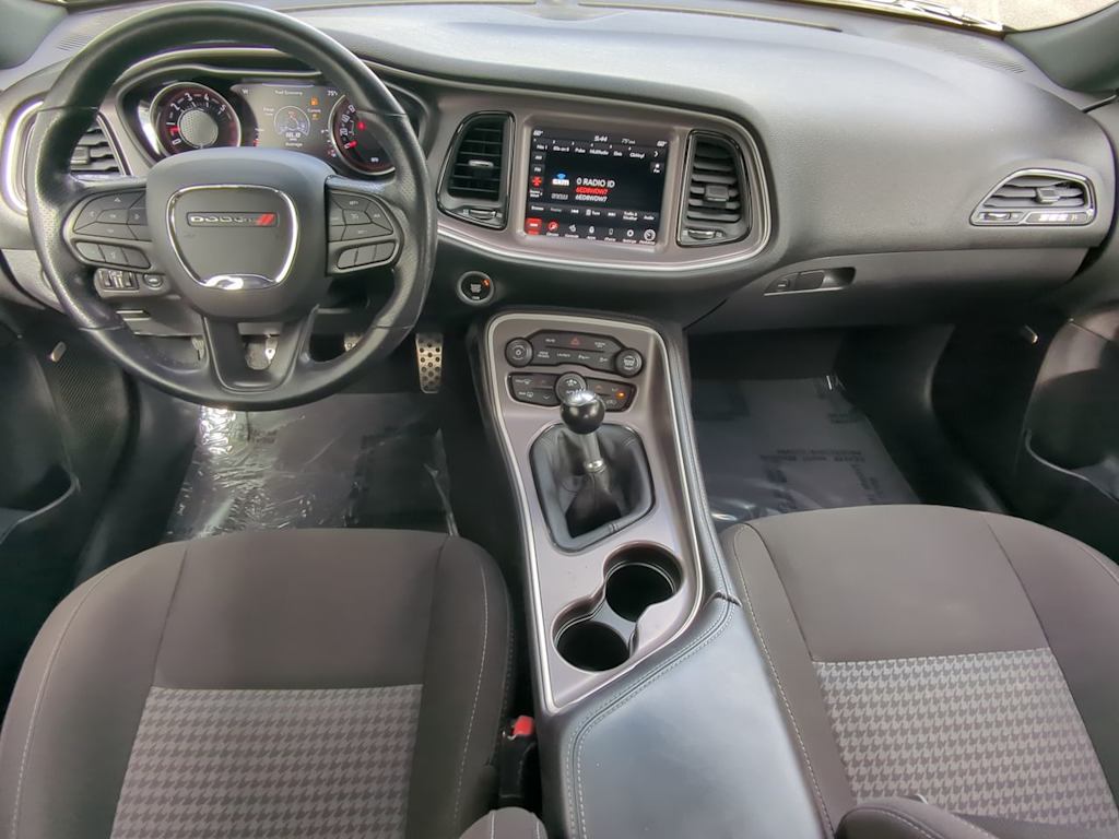 2021 Dodge Challenger T/A 10
