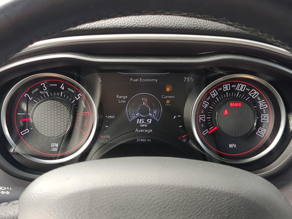 2021 Dodge Challenger T/A 17