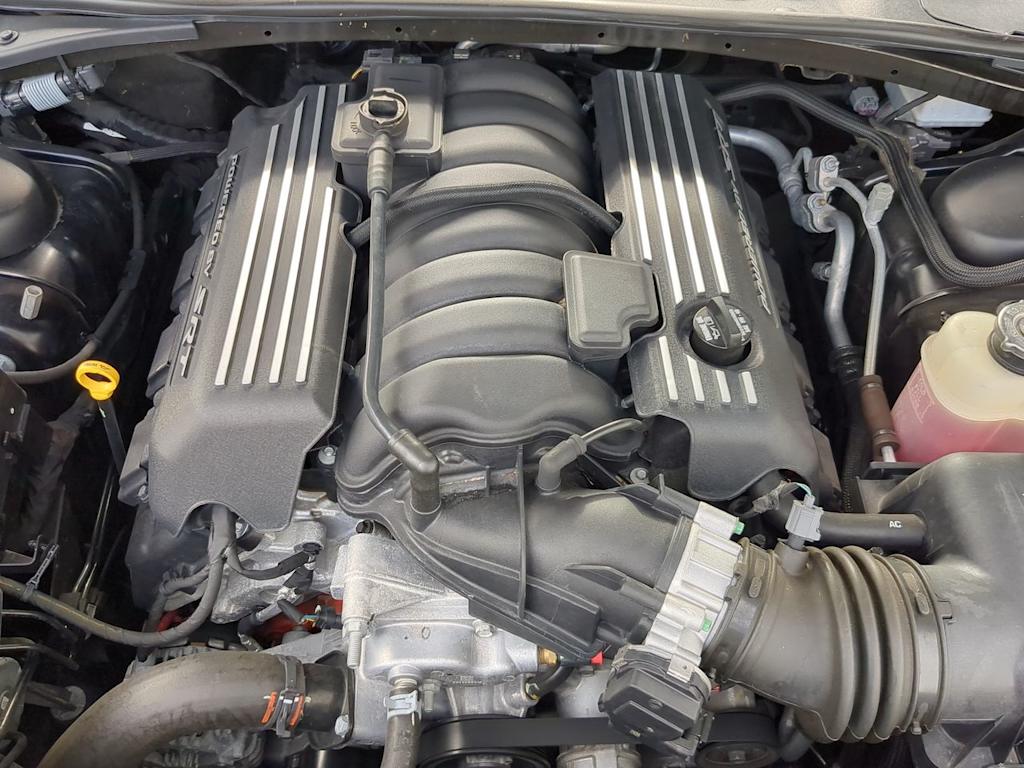 2021 Dodge Challenger T/A 9