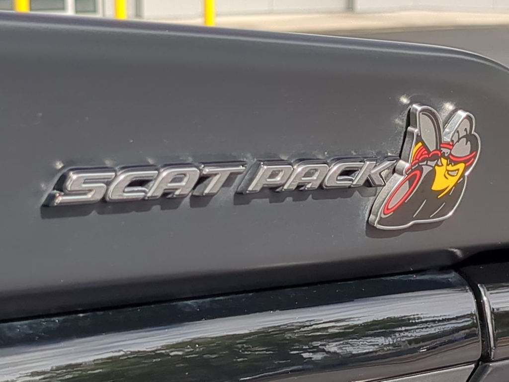 2021 Dodge Challenger T/A 7