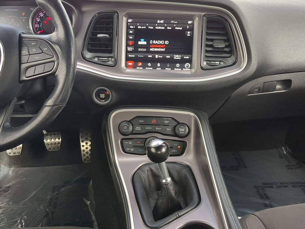 2021 Dodge Challenger T/A 16
