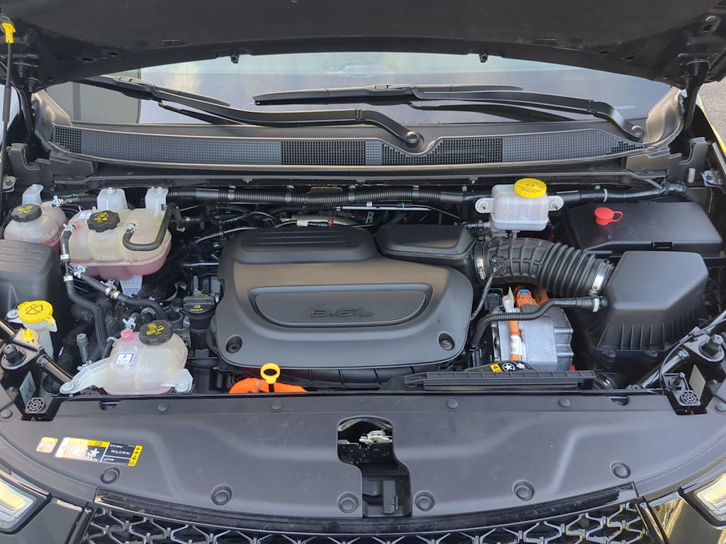 Thumbnail: 2024 Chrysler Pacifica - 9