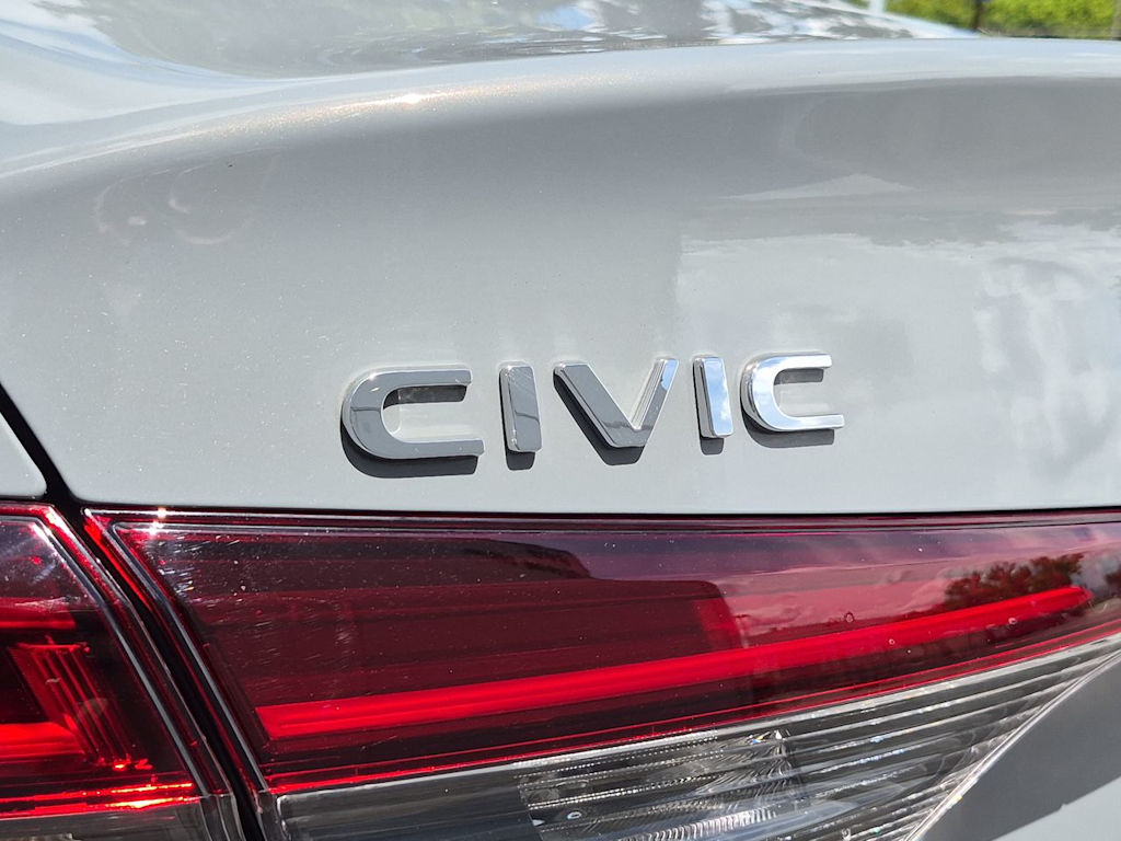 Thumbnail: 2025 Honda Civic - 23