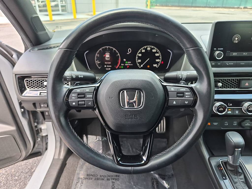Thumbnail: 2025 Honda Civic - 14