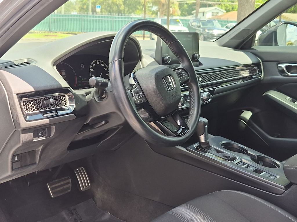 Thumbnail: 2025 Honda Civic - 2